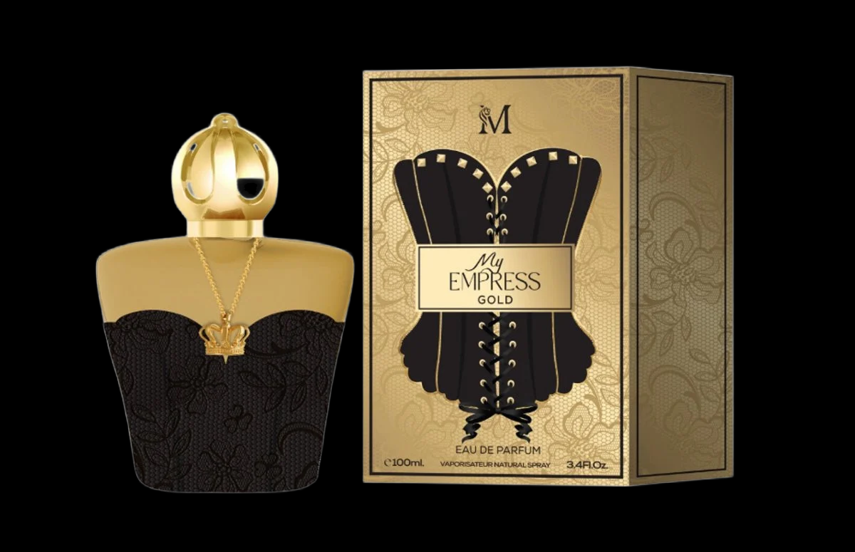 Oriëntaals Bloemige Geur - My Empress GOLD - Eau de parfum 100ml