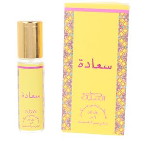 Uniseks Parfum Nabeel SA'ADA EDP 6 ml Roll-On