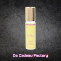 De Cadeau Factory Nabeel SA'ADA uniseks eau de parfum roll-on 6ml zonder alcohol in glazen flacon met gouden dop