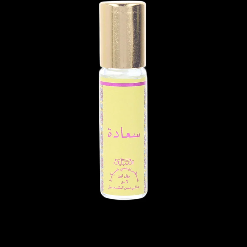 Uniseks Parfum Nabeel SA'ADA EDP 6 ml Roll-On