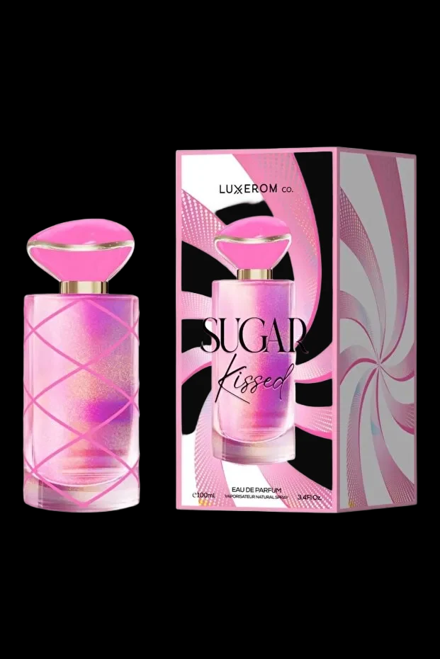Luxerom Sugar Kissed Eau de Parfum 100ml – Zoet, Speels & Verslavend
