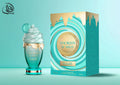 Arabische Vrouwen Geur - AFAQ Macroon De minuit Lickable - Eau de parfum 100ml Zoet Fruitig