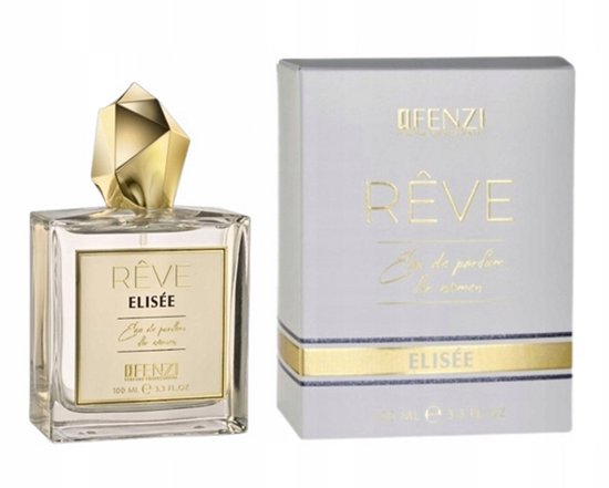 Jfenzi - Réve Elisée - Eau de parfum 100ml Women