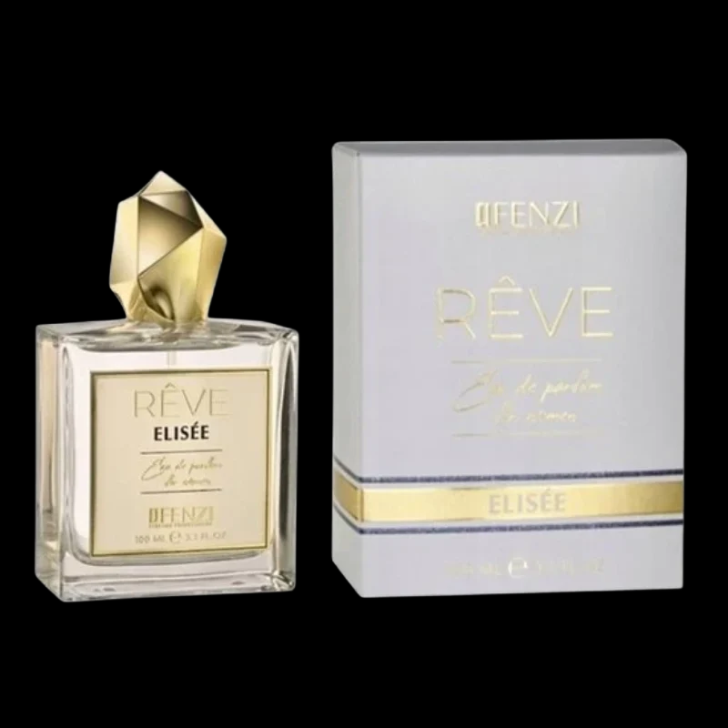 Jfenzi - Réve Elisée - Eau de parfum 100ml Women