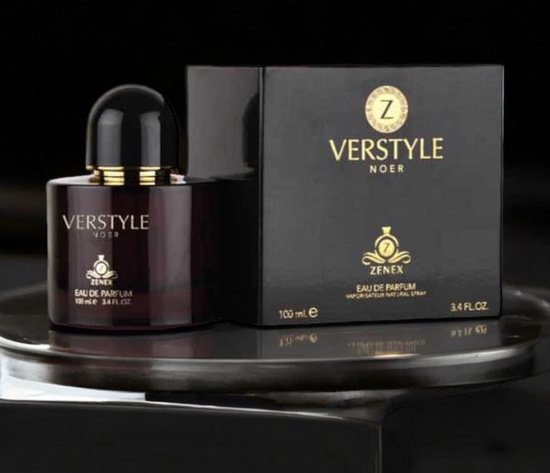 Rovena Verstyle Noer 100 ml - Eau de parfum