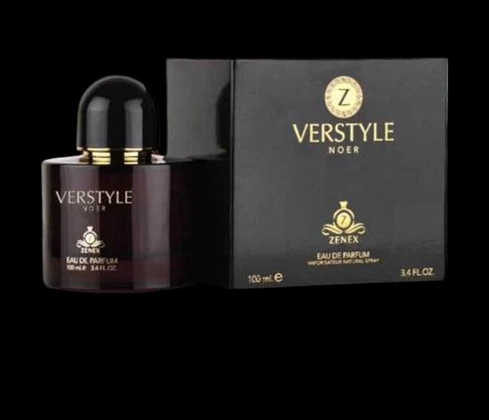 Rovena Verstyle Noer 100 ml - Eau de parfum