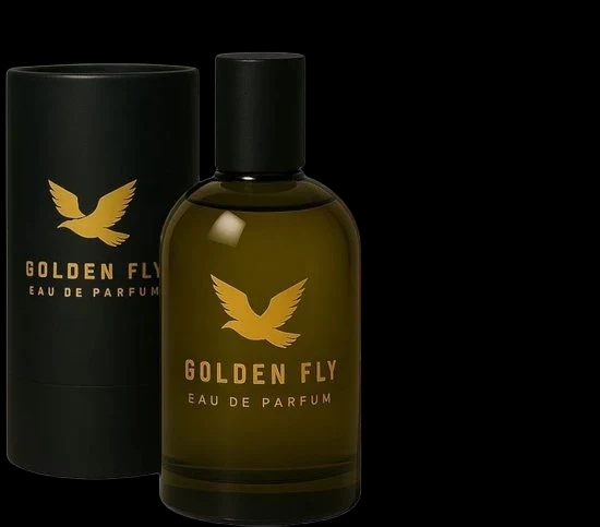GoldenFly Dark Orchid parfum - Oriëntaals bloemige eau de parfum voor vrouwen - 50ml