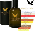 Golden Fly Parfum Bianco Sole - Unisex eau de parfum met zonovergoten geur - 50ml