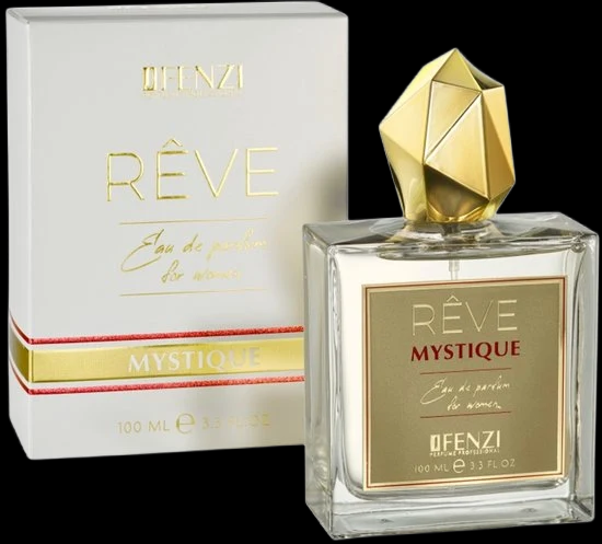 Jfenzi - Réve Mystique - Eau de parfum 100ml Women