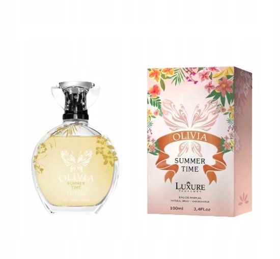 Luxure - Olivia Summer Time - Eau de parfum 100ml