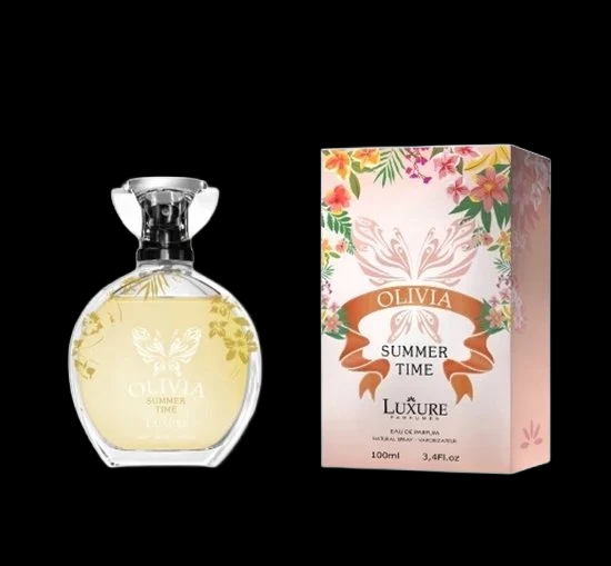 Luxure - Olivia Summer Time - Eau de parfum 100ml