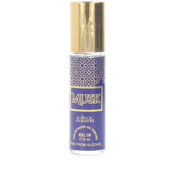 Uniseks Parfum Nabeel Musk EDP 6 ml