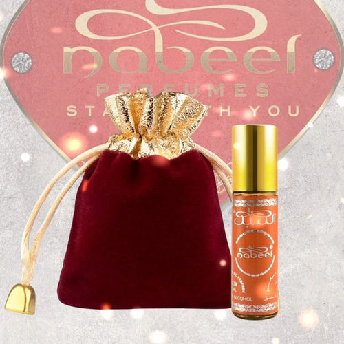 "Nabeel Arabische Parfum 6ml - Alcoholvrij & Luxe parfum olie" ANTAR