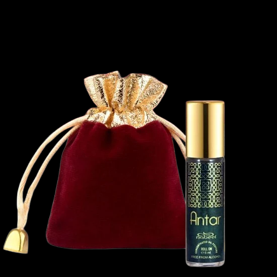 "Nabeel Arabische Parfum 6ml - Alcoholvrij & Luxe parfum olie" ANTAR