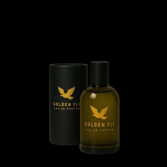 GoldenFly Dark Orchid parfum - Oriëntaals bloemige eau de parfum voor vrouwen - 50ml