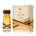 Abaq Al Ahlam - Unisex eau de parfum met oudh en karamel - 100 ml