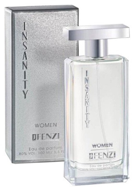 Jfenzi - Insanity - Eau de parfum 100ml Women