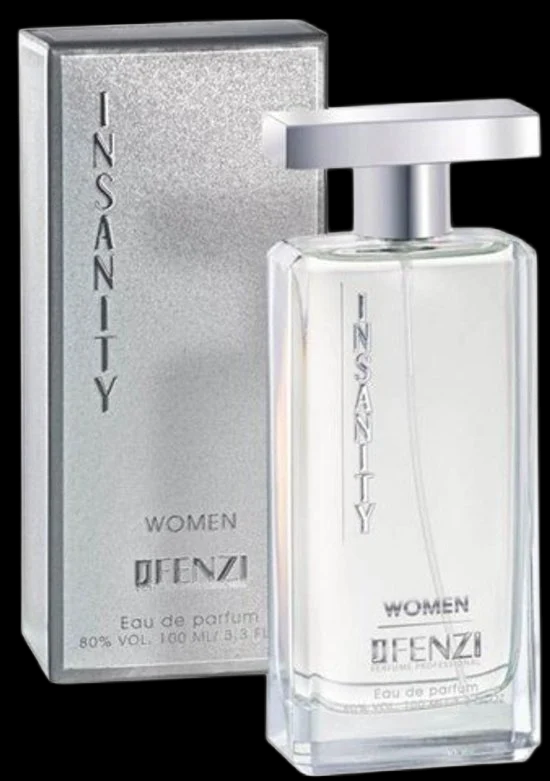 Jfenzi - Insanity - Eau de parfum 100ml Women