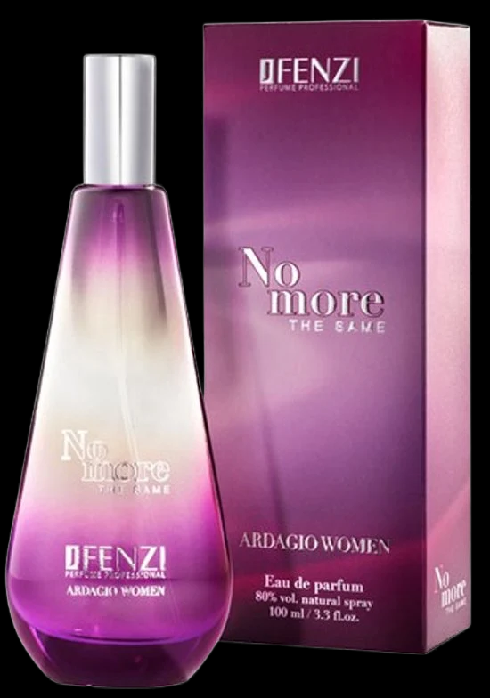 Jfenzi - No More - Eau de parfum 100ml Women