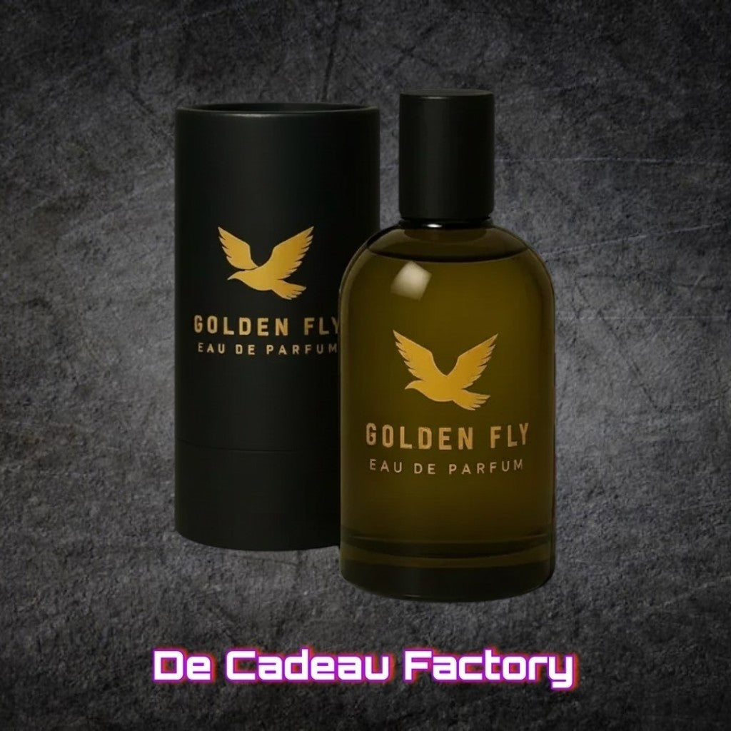 Golden Fly - Old Wood - Eau de Parfum - 50ml - Unisex
